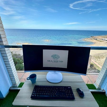 شقة Sea Sound مرسية المظهر الخارجي الصورة